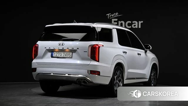Hyundai Palisade id 4316710 из Кореи 12