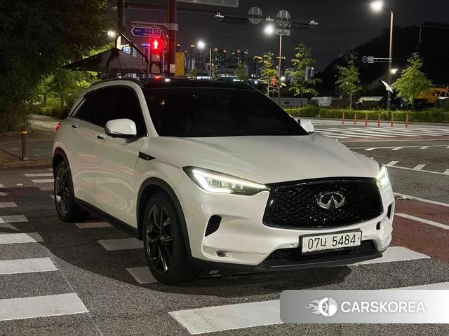 Infiniti QX50 (P71A) id 4705368 из Кореи 11