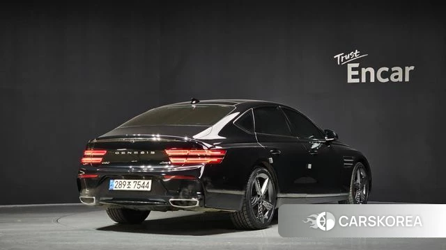 Genesis G80 (RG3) id 3892475 из Кореи 12