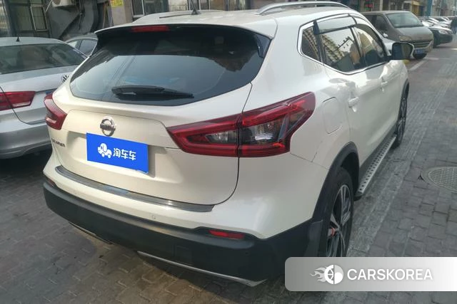 Nissan Qashqai id 4207888 из Китая 9
