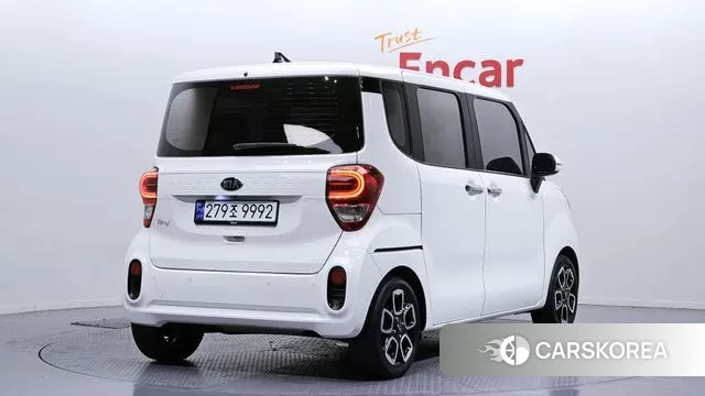 Kia The New Ray id 3697808 из Кореи 12