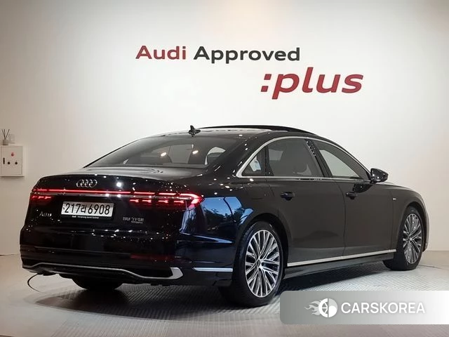 Audi A8 (D5) id 4767980 из Кореи 12