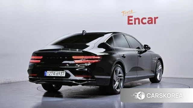 Genesis G80 (RG3) id 4441892 из Кореи 12