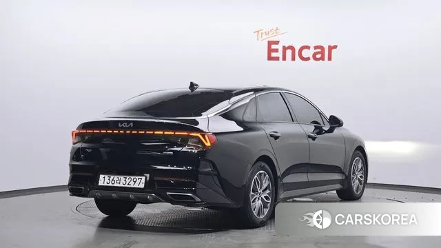 Kia K5 Hybrid 3rd Generation id 2901009 из Кореи 12