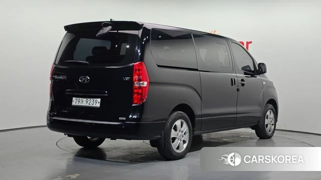 Hyundai The New Grand Starex id 4430234 из Кореи 12