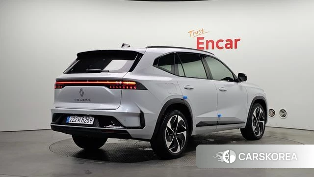 Renault Korea (Samsung) Grand Coleos id 4548805 из Кореи 12