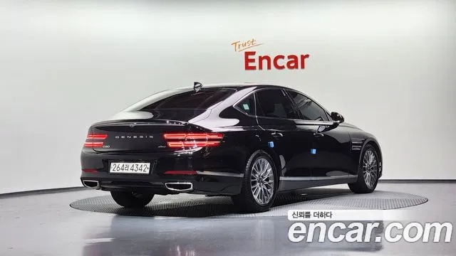 Genesis G80 (RG3) id 2869931 из Кореи 12