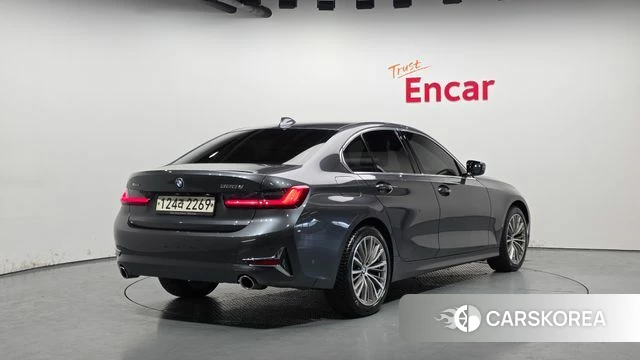 BMW 3 Series (G20) id 4245243 из Кореи 12