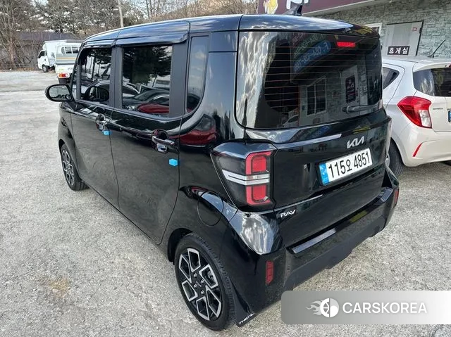 Kia The New Kia Ray id 3745706 из Кореи 10