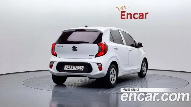 Kia All New Morning (JA) id 2672284 из Кореи 12