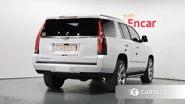 Cadillac Escalade id 3379493 из Кореи 12