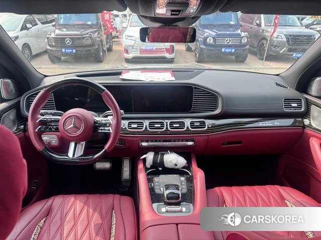 Mercedes-Benz GLS id 4256639 из Китая 9