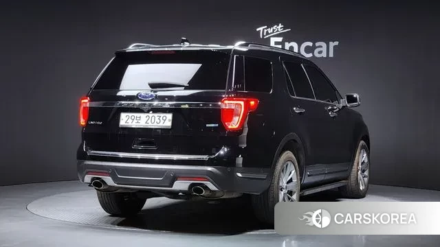 Ford Explorer id 3672870 из Кореи 12