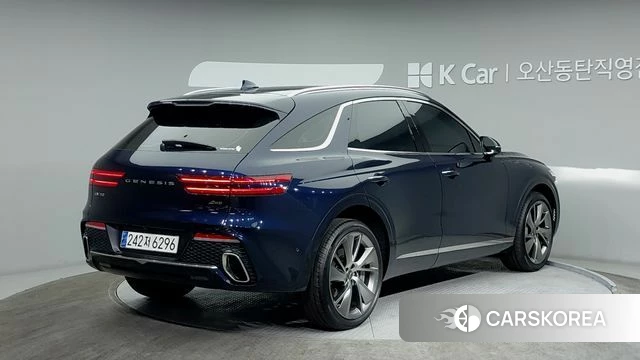 Genesis GV70 id 4300523 из Кореи 12