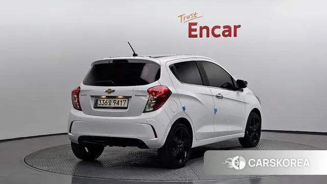 Chevrolet (GM Daewoo) The New Spark id 3282625 из Кореи 12