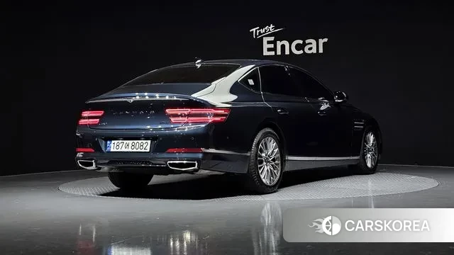 Genesis G80 (RG3) id 3566290 из Кореи 12