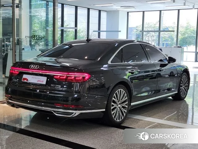 Audi A8 (D5) id 2979966 из Кореи 11
