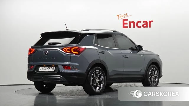 Ssangyong Beautiful Korando id 4746422 из Кореи 12