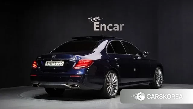 Mercedes-Benz E-Class W213 id 3723183 из Кореи 12