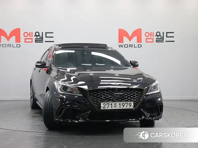 Genesis G80 id 3096194 из Кореи 12