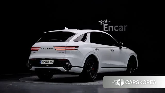 Genesis GV70 id 3691388 из Кореи 12