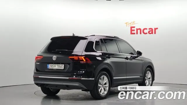 Volkswagen Tiguan second Generation id 2732058 из Кореи 12