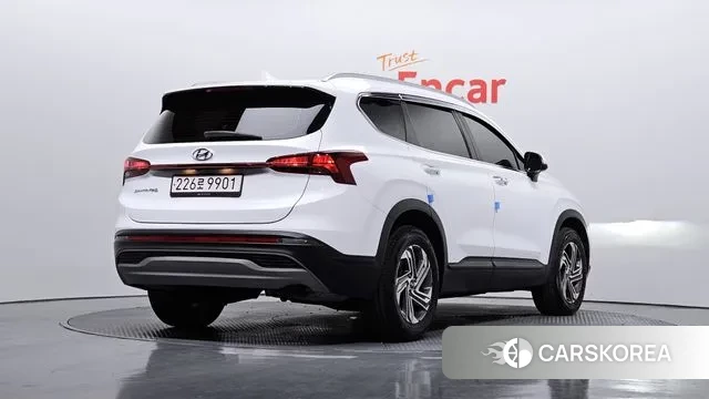 Hyundai The New Santa Fe id 3631042 из Кореи 12