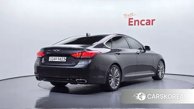 Genesis G80 id 3563351 из Кореи 12