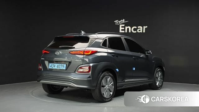 Hyundai Kona Electric id 4350889 из Кореи 12