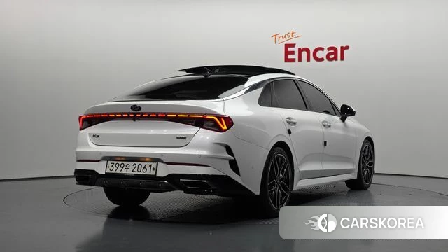 Kia K5 3rd generation id 3911468 из Кореи 12