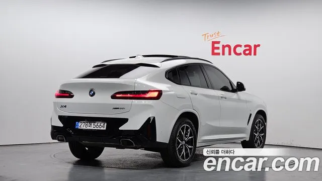 BMW X4 (G02) id 2671881 из Кореи 12