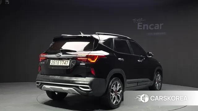 Kia Seltos id 3509127 из Кореи 12