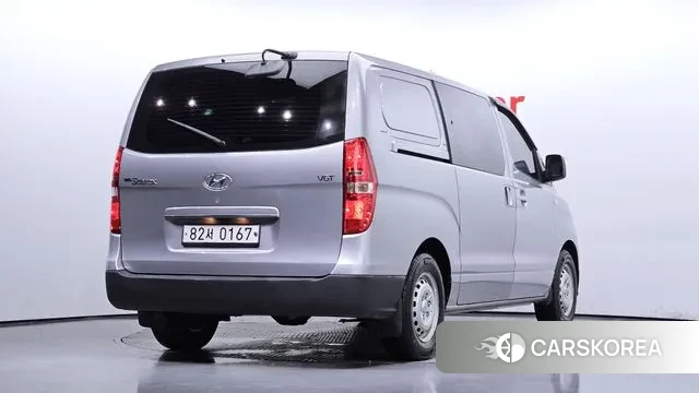 Hyundai The New Grand Starex id 3166214 из Кореи 12