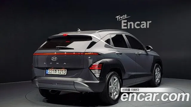 Hyundai Kona Hybrid (SX2) id 2737652 из Кореи 12