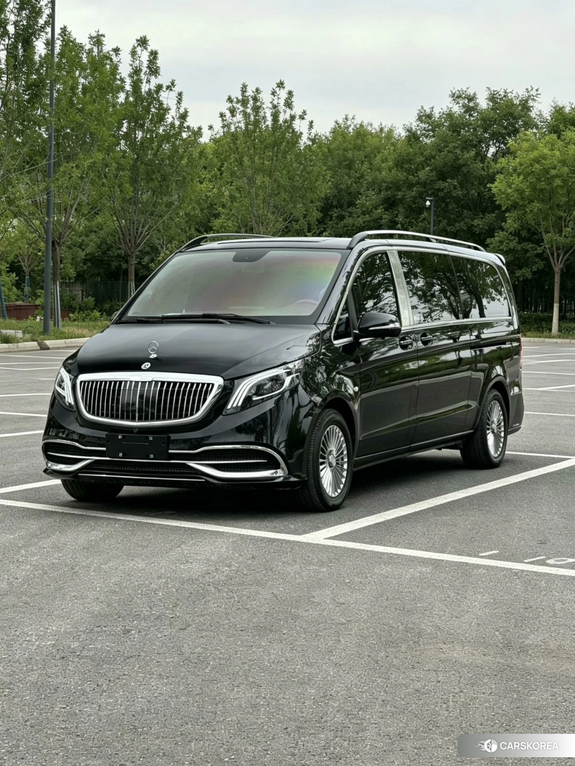 Mercedes-Benz Vito 2020 Черный из Китая, фото 2