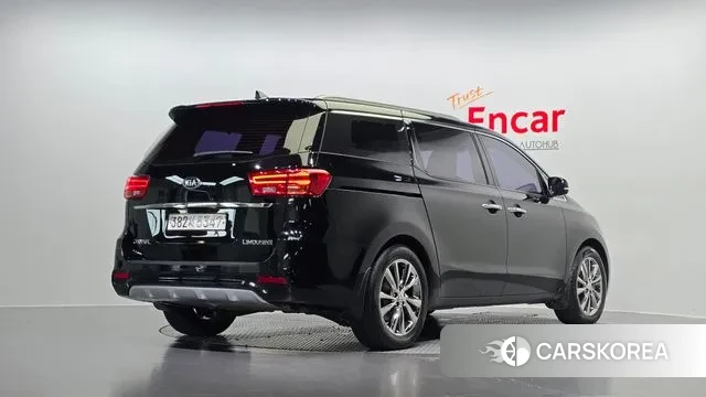 Kia The New Carnival id 3018623 из Кореи 12