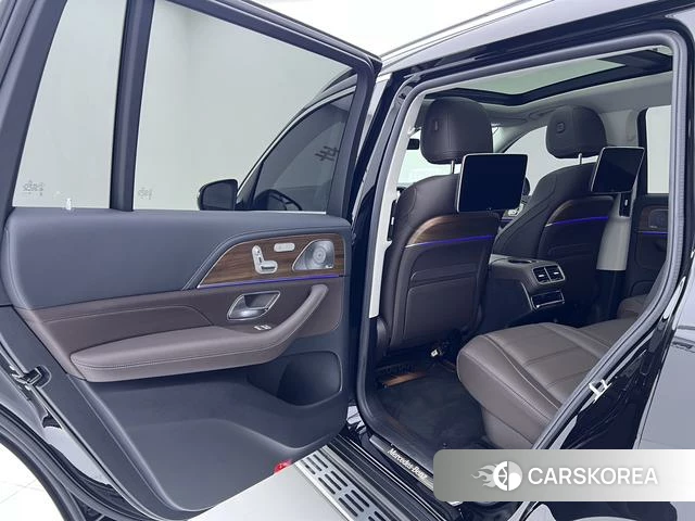 Mercedes-Benz GLS id 4301125 из Китая 11