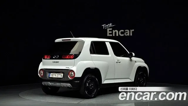 Hyundai Casper id 2544571 из Кореи 12