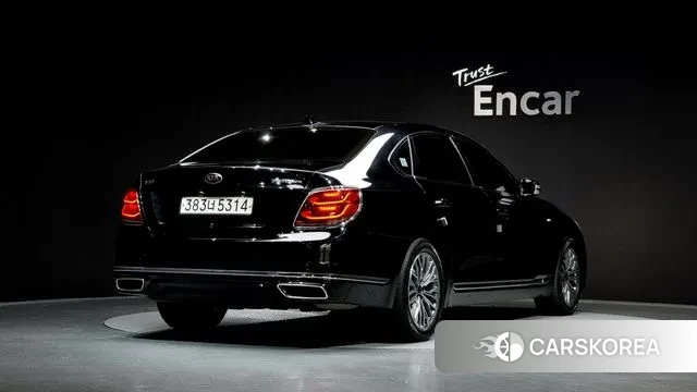 Kia More K9 id 3412665 из Кореи 12