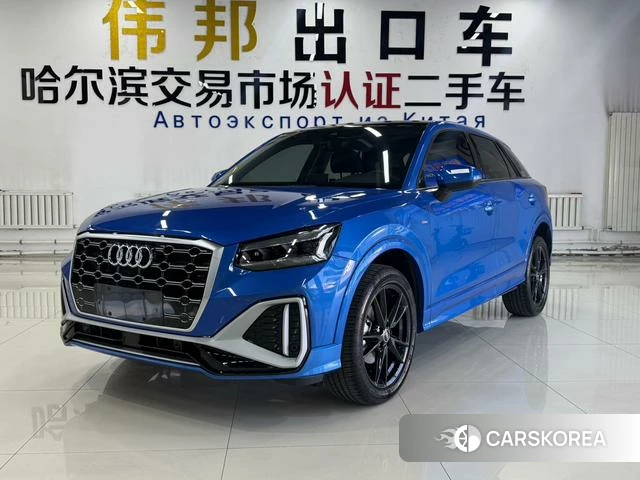 Audi Q2L id 4314291 из Китая 12
