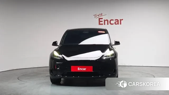 Tesla Model Y id 3745381 из Кореи 12