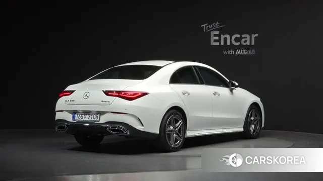 Mercedes-Benz CLA-Class C118 id 3365277 из Кореи 12