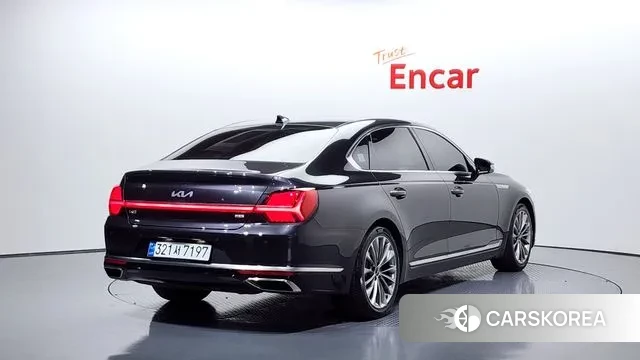 Kia The New K9 2nd generation id 3497284 из Кореи 12