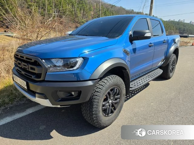 Ford Ranger 3rd Generation id 3839935 из Кореи 10