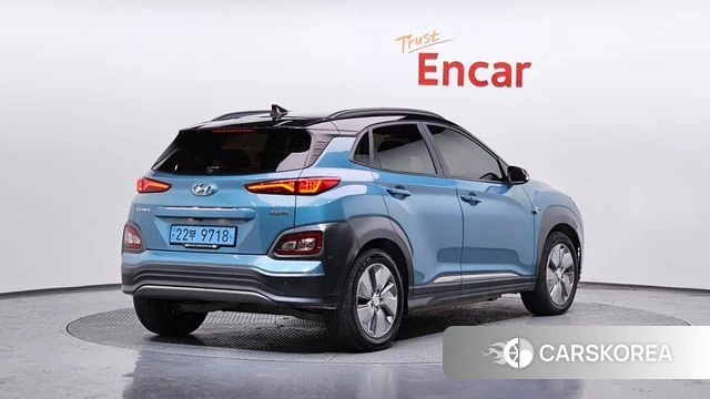 Hyundai Kona Electric id 3867010 из Кореи 12