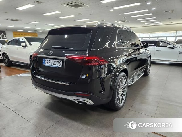 Mercedes-Benz GLE-Class W167 id 3850285 из Кореи 12