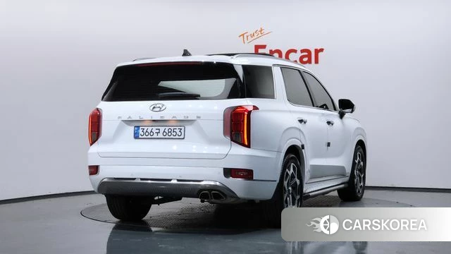 Hyundai Palisade id 3872132 из Кореи 12
