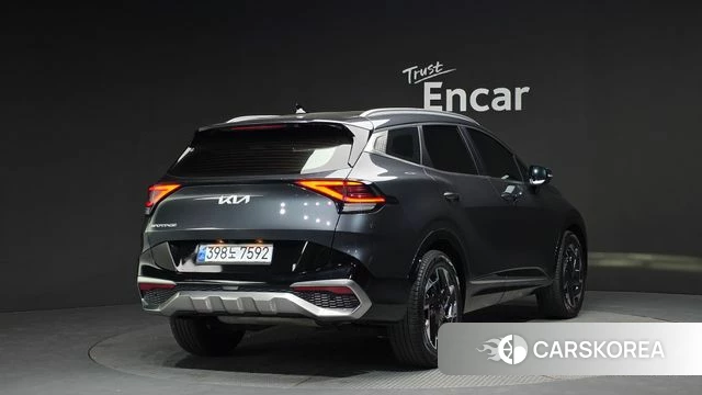 Kia Sportage 5th Generation id 3935284 из Кореи 12