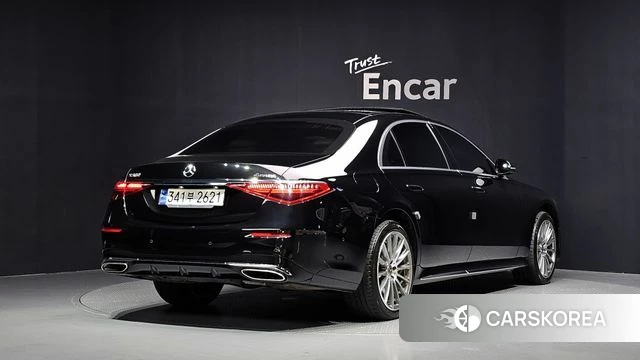 Mercedes-Benz S-Class W223 id 4745939 из Кореи 12