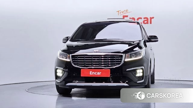 Kia The New Carnival id 4490741 из Кореи 12